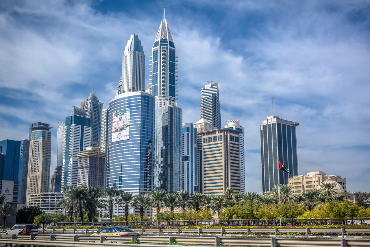 Free Zone Company Formation in Dubai