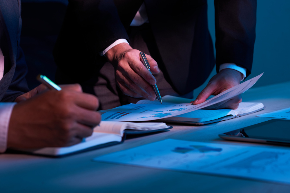 forensic audit services in Dubai