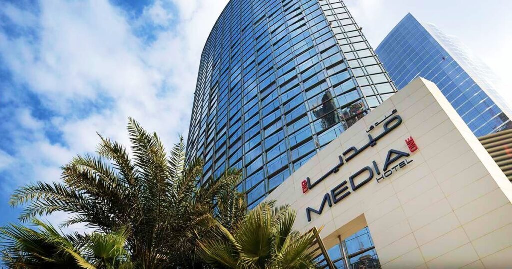 dubai media city approved auditor