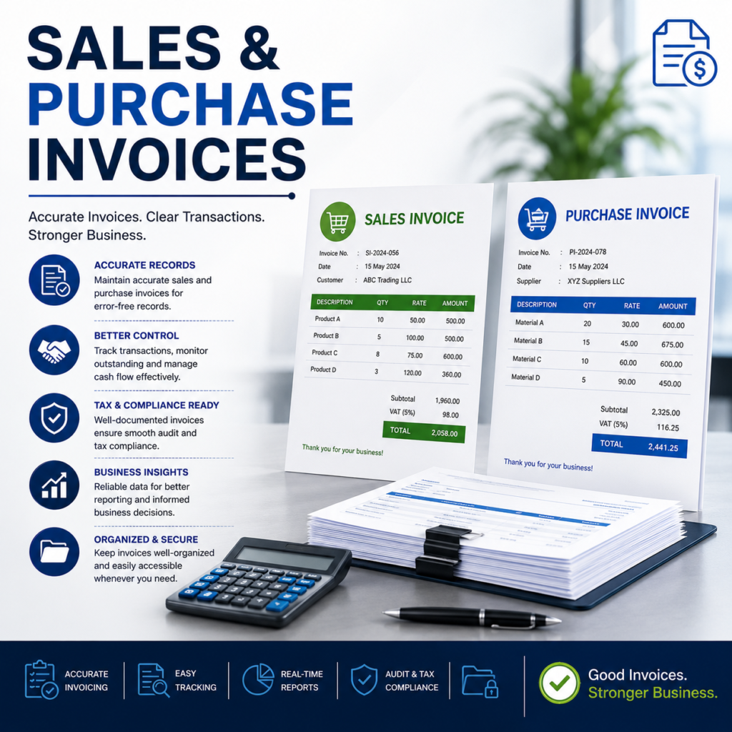 audit service in dubai