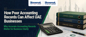 accounting records affect in uae